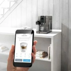 DeLonghi ECAM 370.95.T Dinamica Plus Automatic Coffee Machine 12 DeLonghi ECAM 370.95.T Dinamica Plus Automatic Coffee Machine -Coffee Grinders Store delonghi dinamica plus ecam 370 95 t 6954