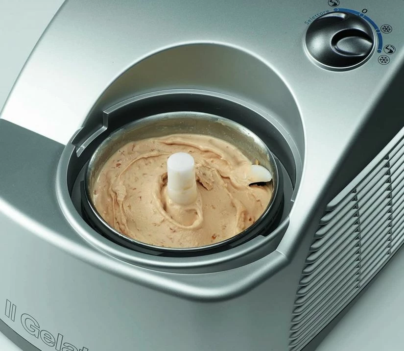 DeLonghi Il Gelataio ICK 6000 Ice Cream Maker 5 DeLonghi Il Gelataio ICK 6000 Ice Cream Maker - Image 3