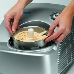 DeLonghi Il Gelataio ICK 6000 Ice Cream Maker 9 DeLonghi Il Gelataio ICK 6000 Ice Cream Maker -Coffee Grinders Store delonghi ick600 gelataio 4001