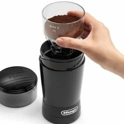 DeLonghi KG200 Blade Coffee Mill -Coffee Grinders Store delonghi kg200 coffee grinder 7968