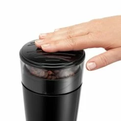 DeLonghi KG200 Blade Coffee Mill -Coffee Grinders Store delonghi kg200 coffee grinder 7969