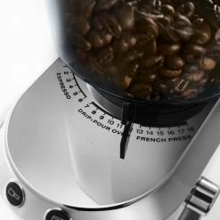 DeLonghi KG520.M Dedica Coffee Grinder 10 DeLonghi KG520.M Dedica Coffee Grinder -Coffee Grinders Store delonghi kg520 m coffee grinder 1962