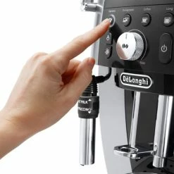 DeLonghi ECAM250.23.SB Magnifica S Smart Coffee Machine -Coffee Grinders Store delonghi magnifica s smart 6874