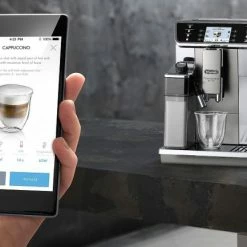 DeLonghi ECAM650.85.MS PrimaDonna Elite Experience Automatic Coffee Machine -Coffee Grinders Store delonghi primadonna elite experience ecam 85 ms 7012