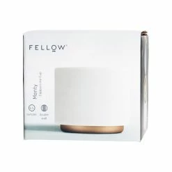 Fellow Monty Milk Art Cup 192 Ml (6.5 Oz) 13 Fellow Monty Milk Art Cup 192 Ml (6.5 Oz) -Coffee Grinders Store felllow monty cappuccino cup 8324 1