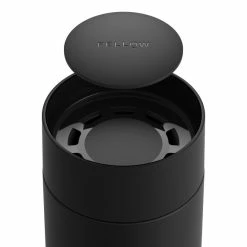 Fellow Carter Move Mug With 360° Sip Lid 473 Ml, Matte Black 8 Fellow Carter Move Mug With 360° Sip Lid 473 Ml, Matte Black -Coffee Grinders Store fellow carter move mug sip lid 16oz 7384
