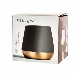 Fellow Joey Ceramic Double Wall Mug 240 Ml (8 Oz) -Coffee Grinders Store fellow joey mug 8366