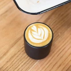 Fellow Monty Milk Art Cup 130 Ml (4.5 Oz) -Coffee Grinders Store fellow monty cortado cup 8322