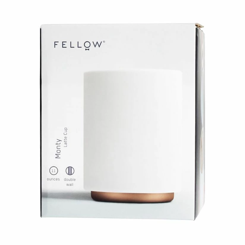 Fellow Monty Milk Art Cup 325 Ml (11 Oz) 8 Fellow Monty Milk Art Cup 325 Ml (11 Oz) - Image 6