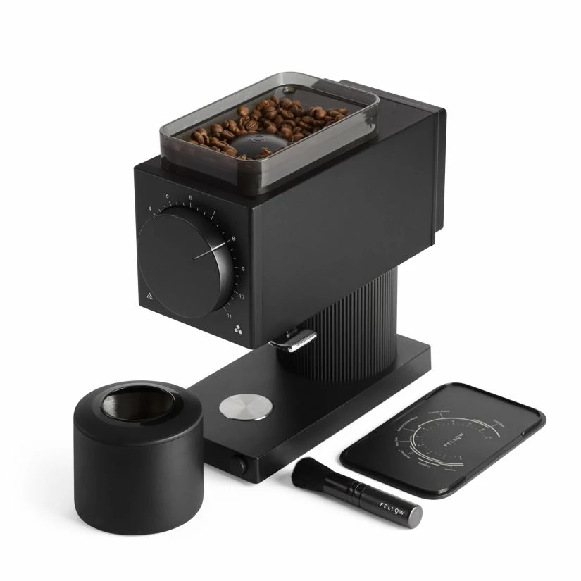 Fellow ODE Brew Coffee Grinder V1.1 5 Fellow ODE Brew Coffee Grinder V1.1 - Image 3
