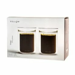 Fellow Stagg Tasting Glasses 300 Ml - Set Of 2 12 Fellow Stagg Tasting Glasses 300 Ml - Set Of 2 -Coffee Grinders Store fellow stagg tasting glasses 7531