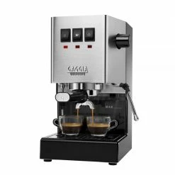 Gaggia New Classic Espresso Machine -Coffee Grinders Store gaggia classic 6843 3