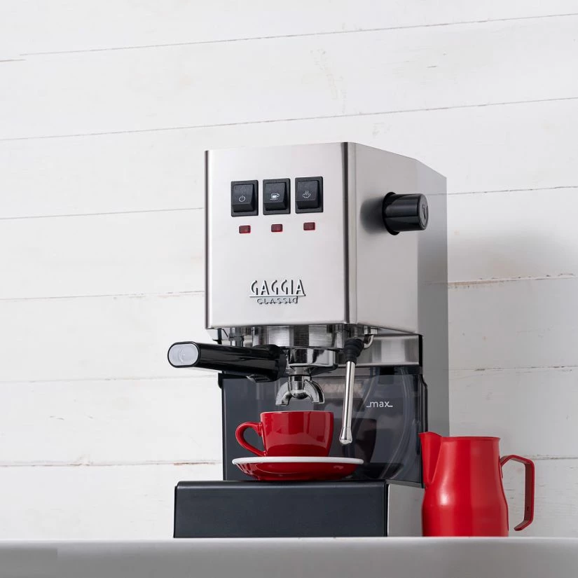 Gaggia New Classic Espresso Machine 7 Gaggia New Classic Espresso Machine - Image 5