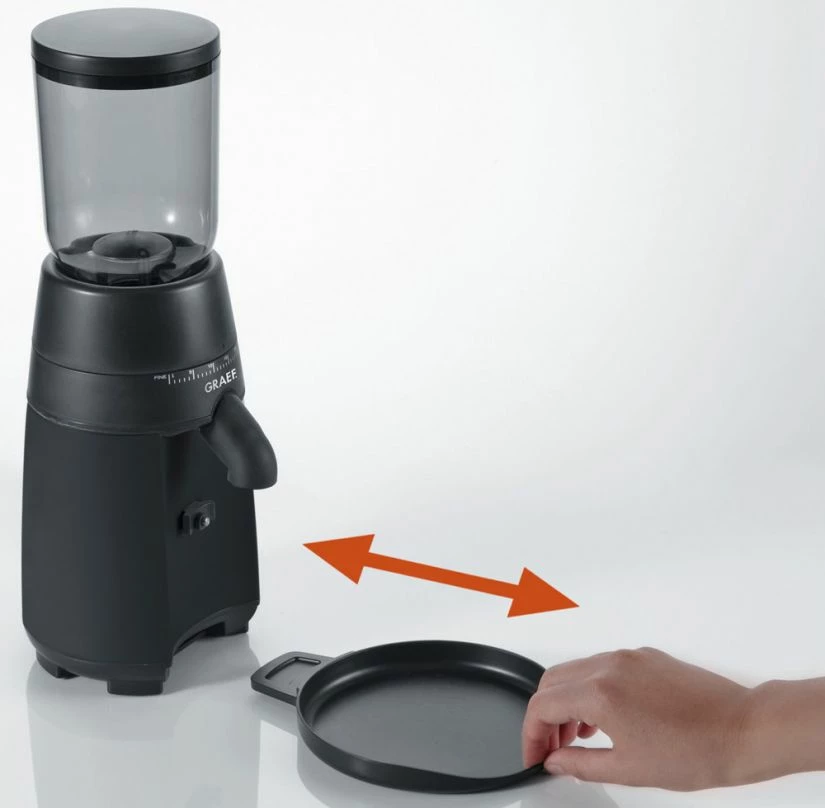 Graef CM 702 Coffee Grinder 5 Graef CM 702 Coffee Grinder - Image 3