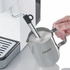 Graef Salita Espresso Machine + CM201 Coffee Grinder -Coffee Grinders Store graef salita and grinder 8211