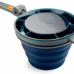 GSI Outdoors Collapsible Fairshare Mug 680 Ml -Coffee Grinders Store gsi collapsible fairshare mug 6422