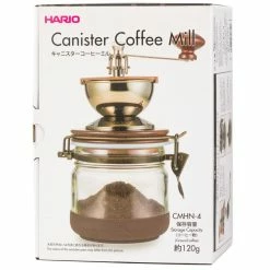 Hario Canister Coffee Grinder -Coffee Grinders Store hario canister grinder 1044
