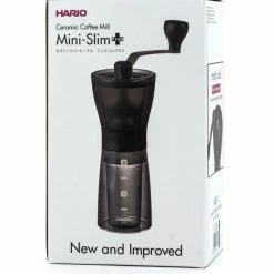 Hario Mini Slim Plus Coffee Grinder 13 Hario Mini Slim Plus Coffee Grinder -Coffee Grinders Store hario mini slim plus 1334