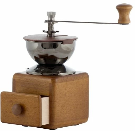 Hario MM-2 Small Coffee Grinder 4 Hario MM-2 Small Coffee Grinder - Image 2