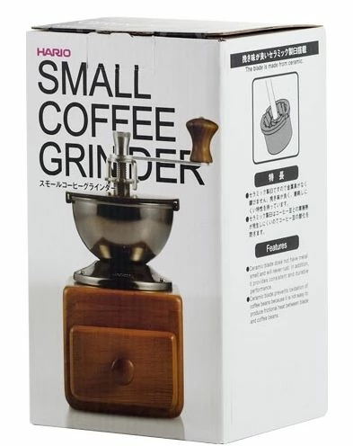 Hario MM-2 Small Coffee Grinder 5 Hario MM-2 Small Coffee Grinder - Image 3