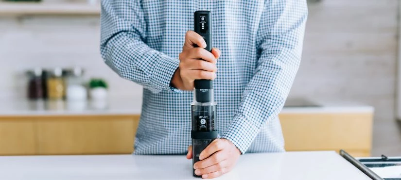 Hario Mobile Mill Stick Coffee Grinder Attachment 4 Hario Mobile Mill Stick Coffee Grinder Attachment - Image 2