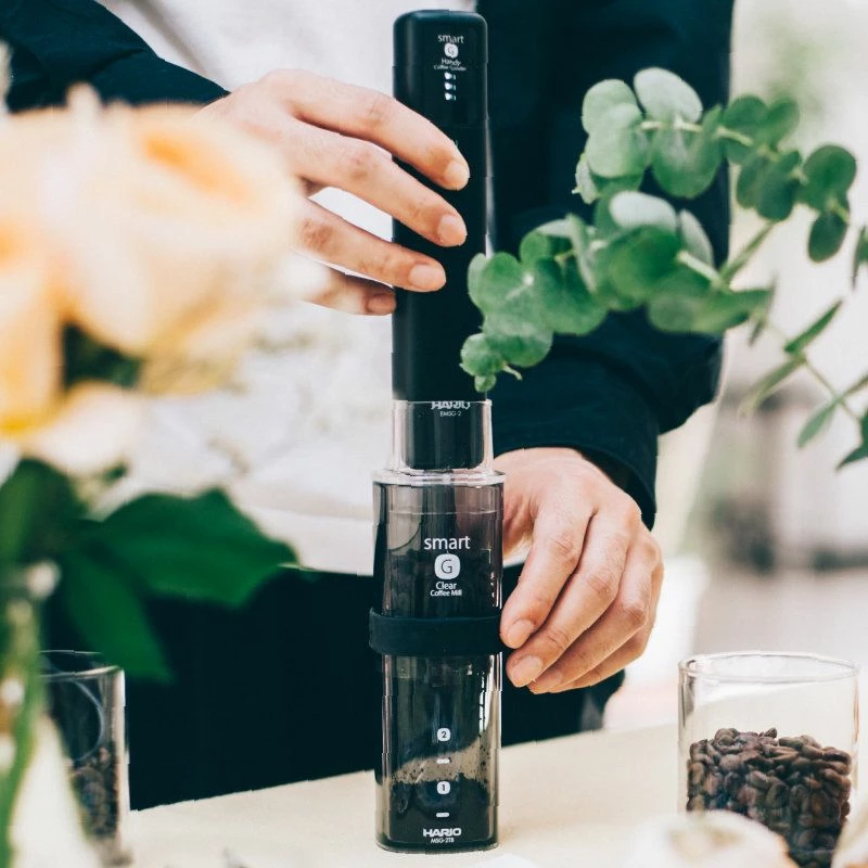 Hario Mobile Mill Stick Coffee Grinder Attachment 8 Hario Mobile Mill Stick Coffee Grinder Attachment - Image 6