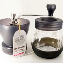 Hario Skerton Coffee Grinder -Coffee Grinders Store hario skerton 148
