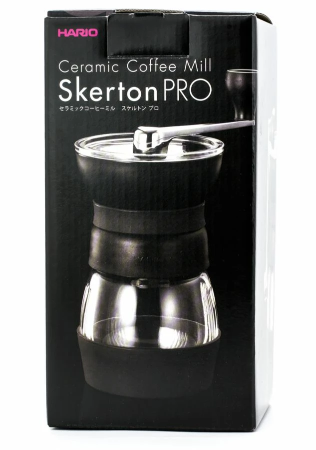 Hario Skerton PRO Coffee Grinder 8 Hario Skerton PRO Coffee Grinder - Image 6