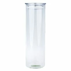 Hario Skinny Canister Glass Container 700 Ml -Coffee Grinders Store hario skinny canister 1211