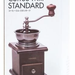 Hario Standard Coffee Grinder -Coffee Grinders Store hario standard grinder 1027