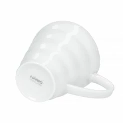 Hario V60 Ceramic Mug Cup 300 Ml -Coffee Grinders Store hario v60 ceramic mug 3340