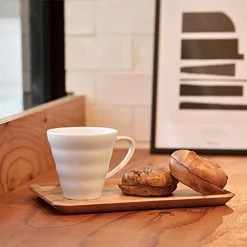 Hario V60 Ceramic Mug Cup 300 Ml -Coffee Grinders Store hario v60 ceramic mug 3341