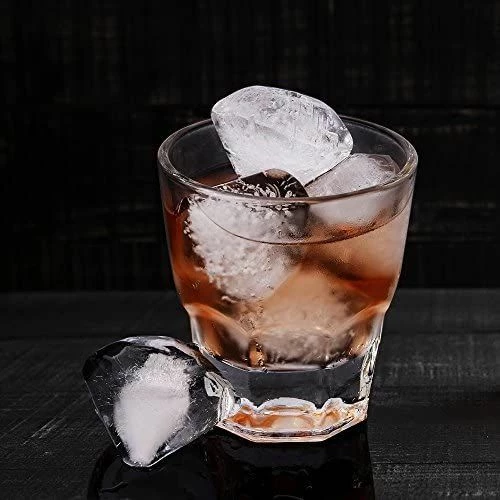 ILSA Diamond Shaped Ice Cube Mould 5 Cm 4 ILSA Diamond Shaped Ice Cube Mould 5 Cm - Image 2