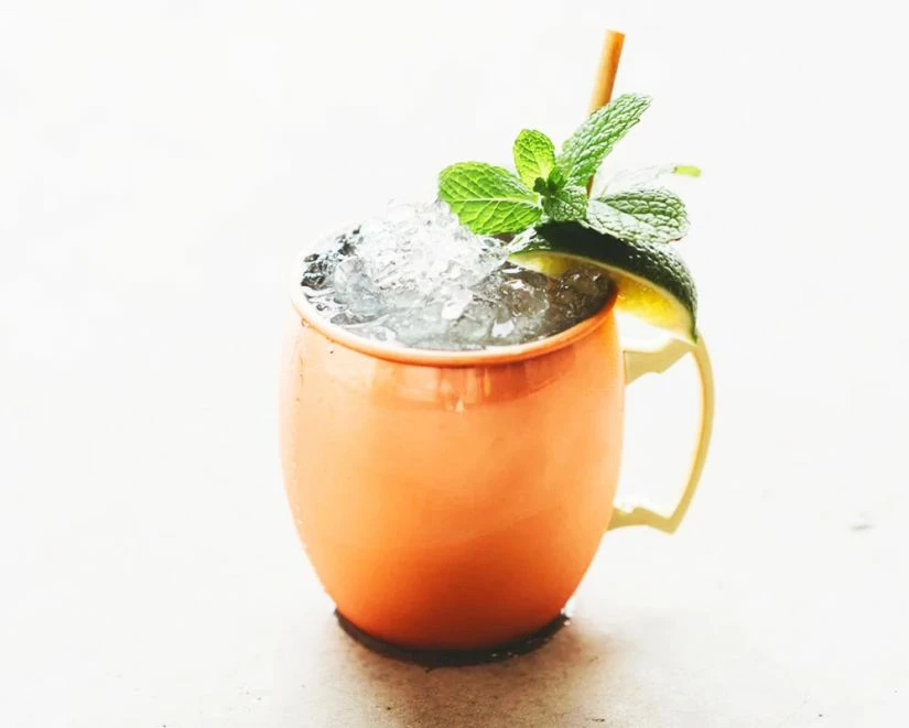 ILSA Moscow Mule Barrel Mug 500 Ml 4 ILSA Moscow Mule Barrel Mug 500 Ml - Image 2