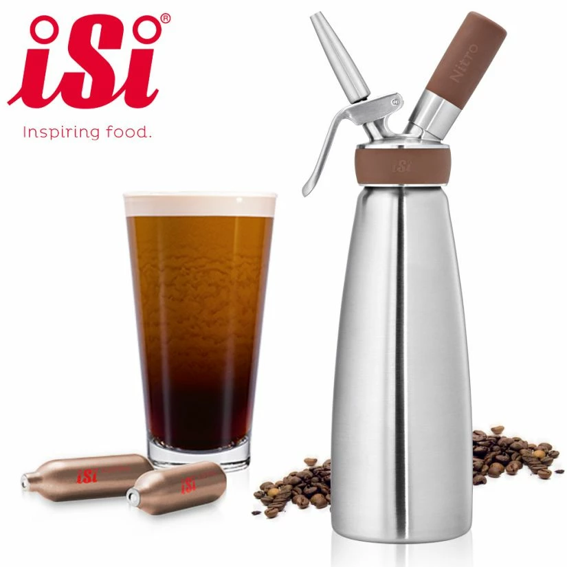 ISi Nitro Coffee Whip 1 L 4 ISi Nitro Coffee Whip 1 L - Image 2