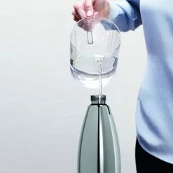 ISi Soda Siphon Stainless Steel 1 L 10 ISi Soda Siphon Stainless Steel 1 L -Coffee Grinders Store isi stainless steel soda siphon 925