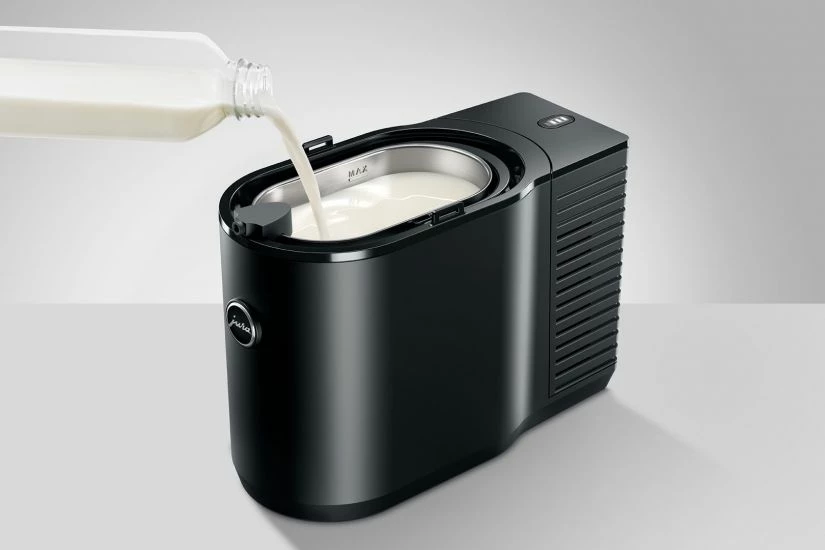 Jura Cool Control Milk Cooler 2,5 L, Black 5 Jura Cool Control Milk Cooler 2,5 L, Black - Image 3