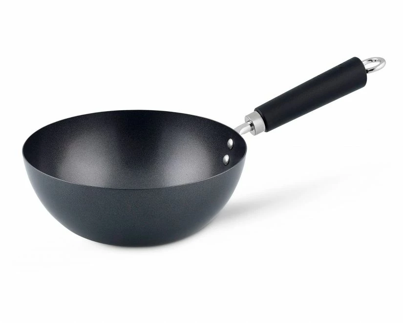 Ken Hom Excellence Non-Stick Wok 20 Cm 6 Ken Hom Excellence Non-Stick Wok 20 Cm - Image 4