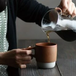 Kinto SCS Stacking Mug -Coffee Grinders Store kinto scs stacking mug 3417