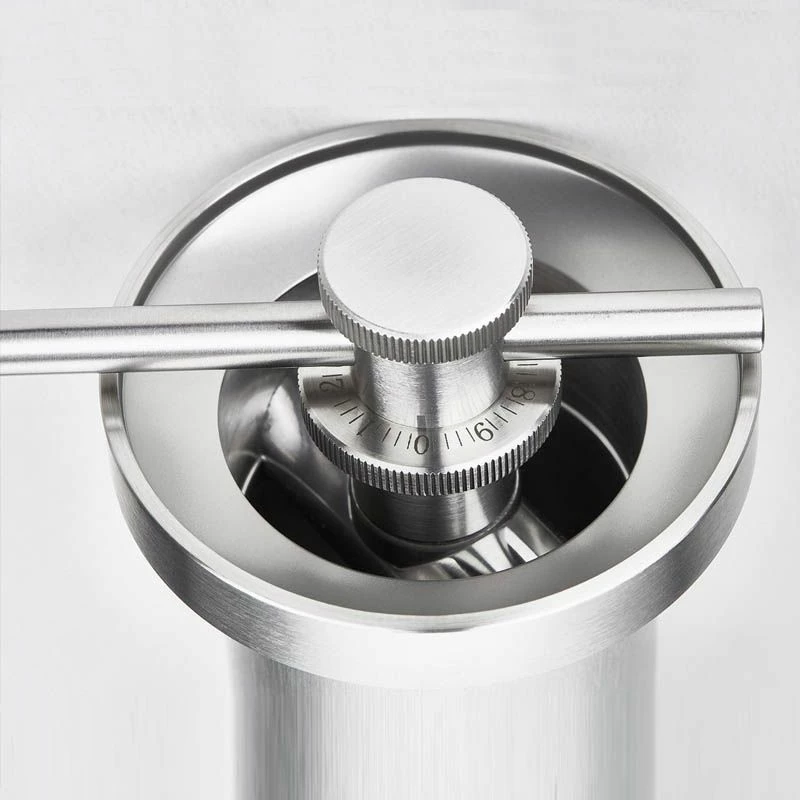 Kinu M47 Classic Coffee Grinder 7 Kinu M47 Classic Coffee Grinder - Image 5