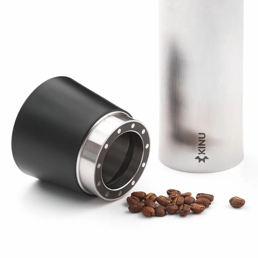 Kinu M47 Classic Coffee Grinder 6 Kinu M47 Classic Coffee Grinder - Image 4