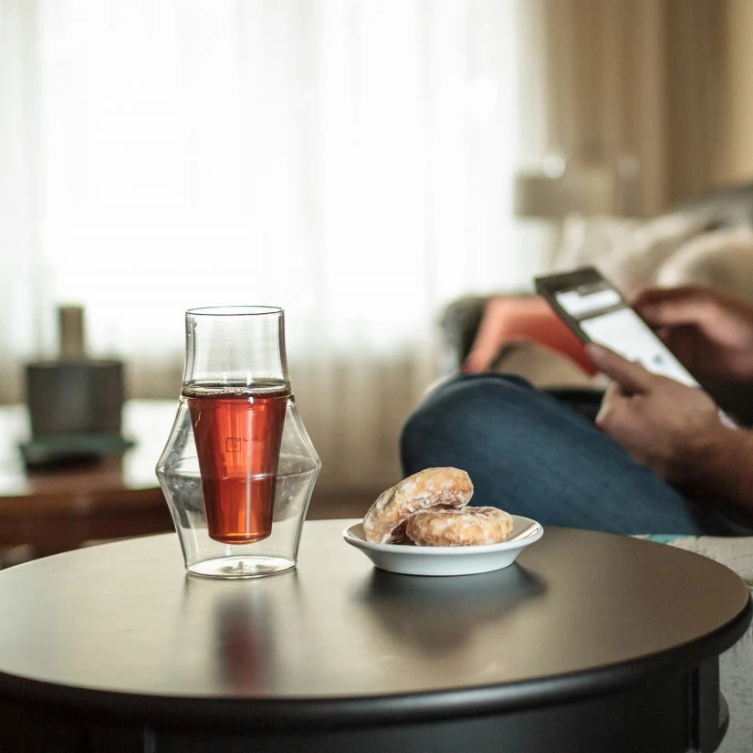 Kruve EQ Inspire Glass 150 Ml, 2 Pcs 4 Kruve EQ Inspire Glass 150 Ml, 2 Pcs - Image 2