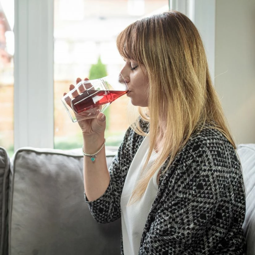 Kruve EQ Inspire Glass 150 Ml, 2 Pcs 5 Kruve EQ Inspire Glass 150 Ml, 2 Pcs - Image 3