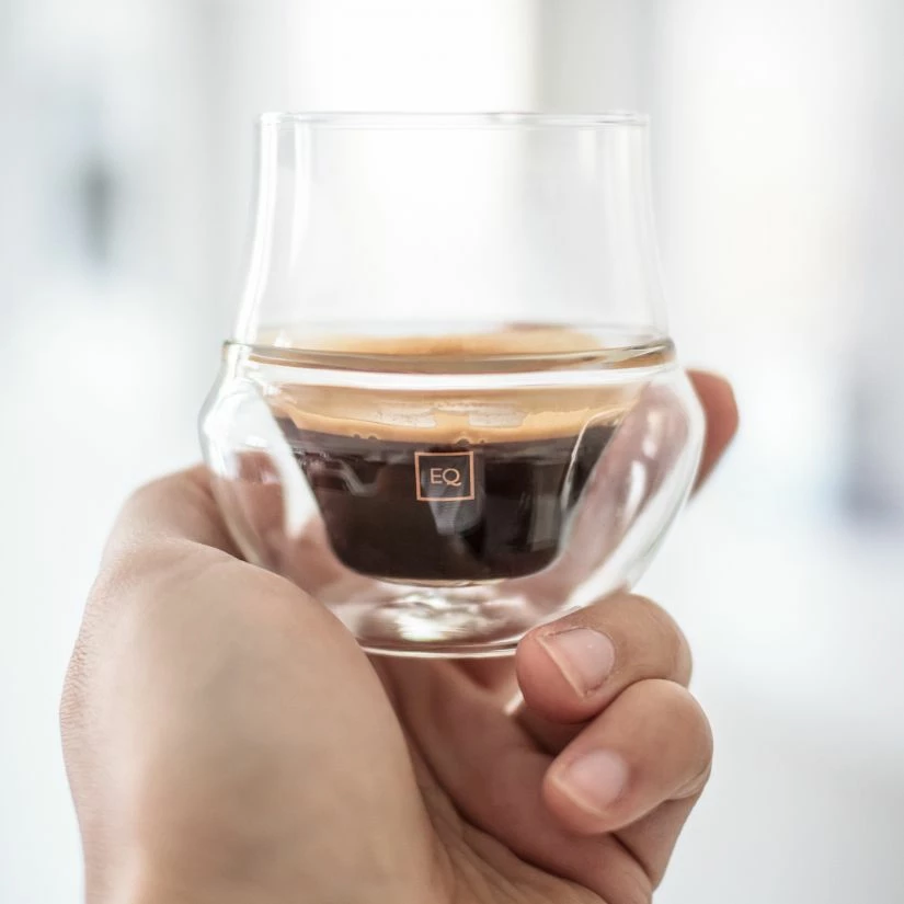 Kruve EQ Propel Espresso Glasses 75 Ml, 2 Pcs 5 Kruve EQ Propel Espresso Glasses 75 Ml, 2 Pcs - Image 3