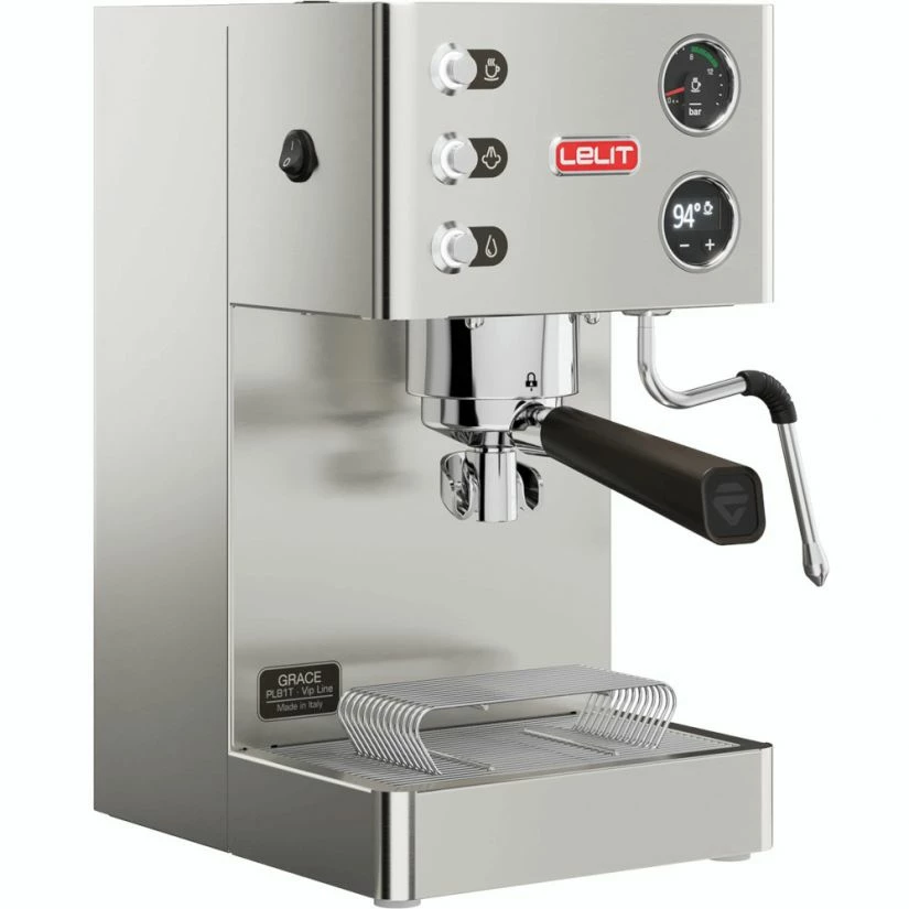Lelit Grace PL81T Espresso Machine 4 Lelit Grace PL81T Espresso Machine - Image 2