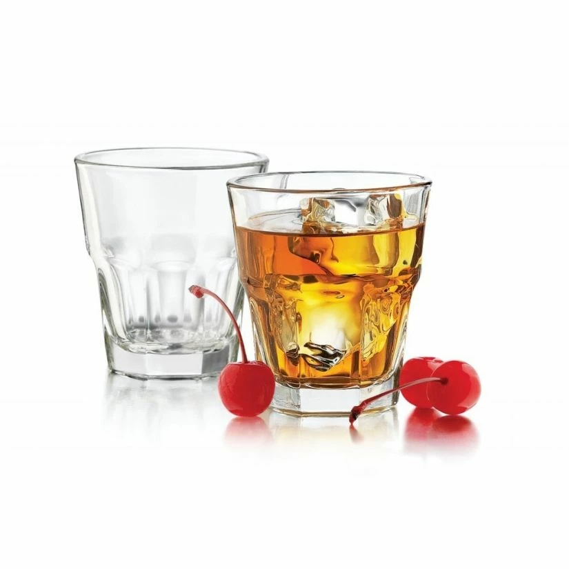 Libbey Gibraltar Rocks Glass 4 Libbey Gibraltar Rocks Glass - Image 2