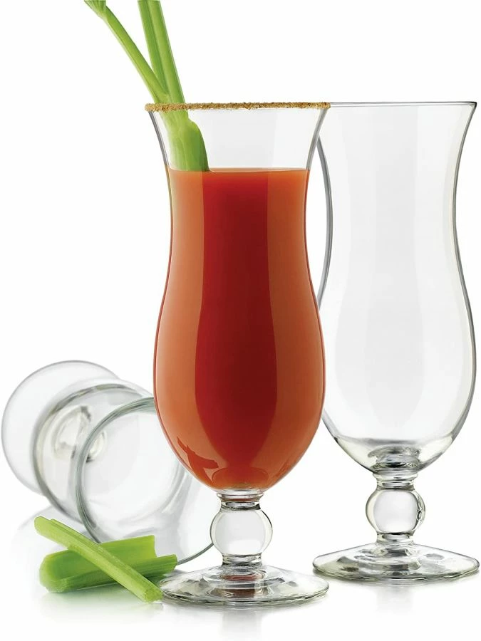 Libbey Hurricane Squall Glass 444 Ml 5 Libbey Hurricane Squall Glass 444 Ml - Image 3