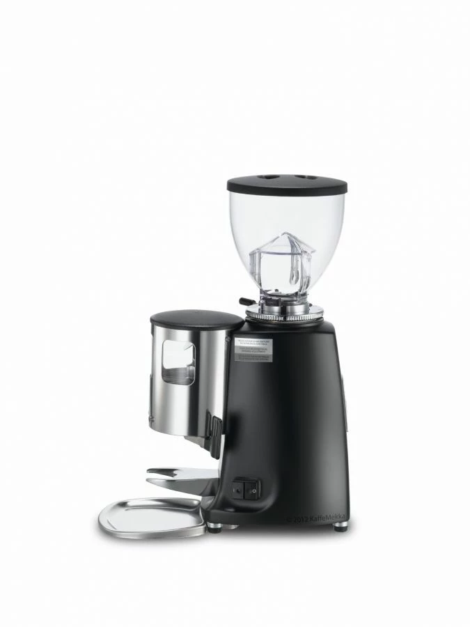 Mazzer Mini Manual Doser Espresso Grinder, Black 4 Mazzer Mini Manual Doser Espresso Grinder, Black - Image 2