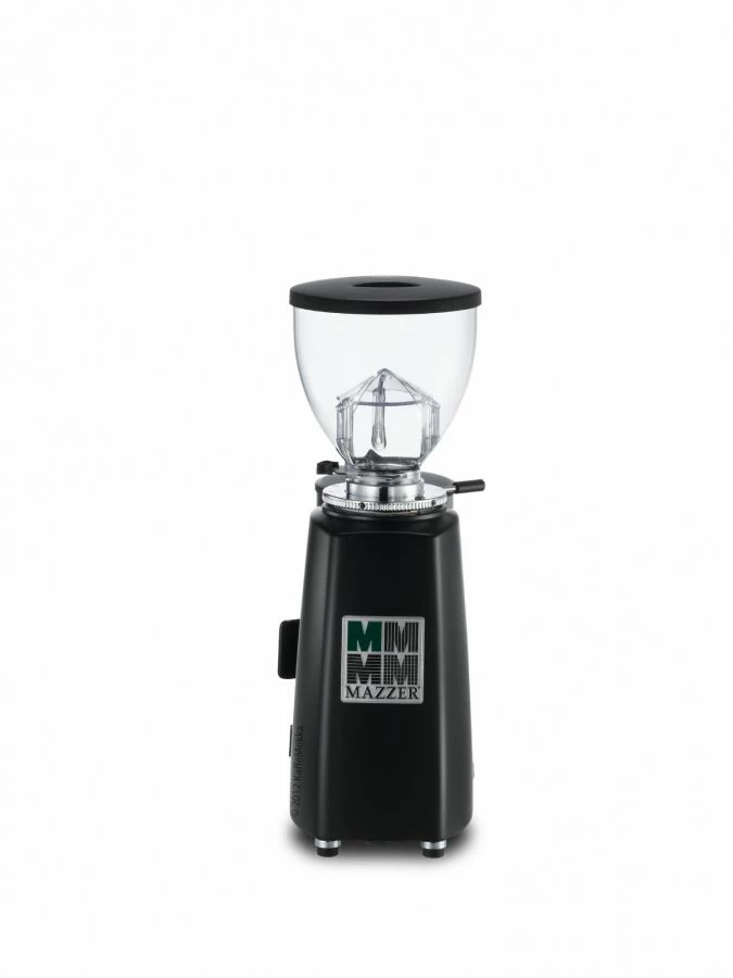 Mazzer Mini Manual Doser Espresso Grinder, Black 5 Mazzer Mini Manual Doser Espresso Grinder, Black - Image 3
