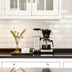 Moccamaster Manual S Coffee Maker 1.25 L, Polished Silver 5 Moccamaster Manual S Coffee Maker 1.25 L, Polished Silver -Coffee Grinders Store moccamaster manual s 7465